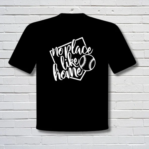 No Place Like Home Tee
